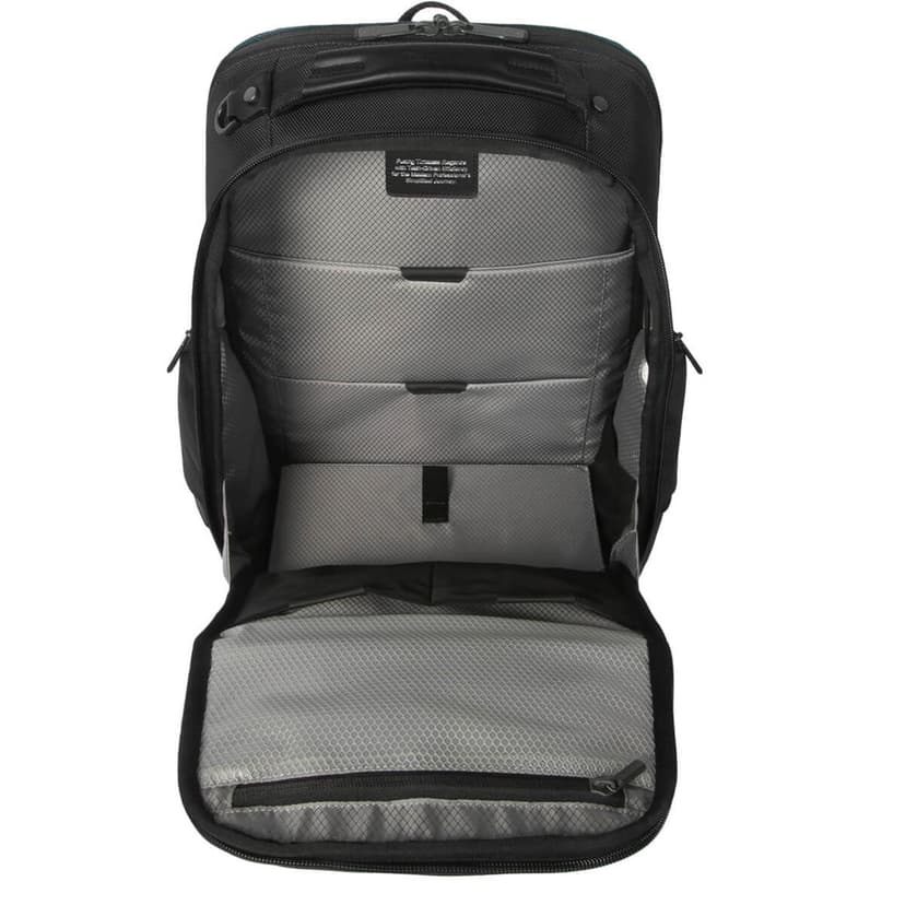 Targus HeritageLuxe Ryggsekk 16" Sort