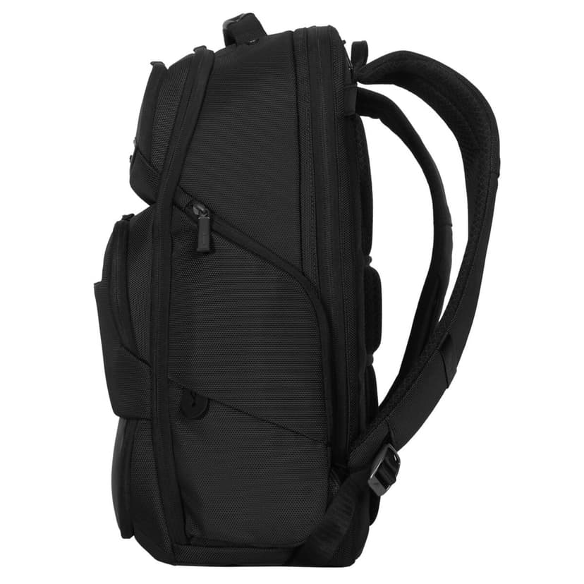 Targus HeritageLuxe Reppu 16" Musta