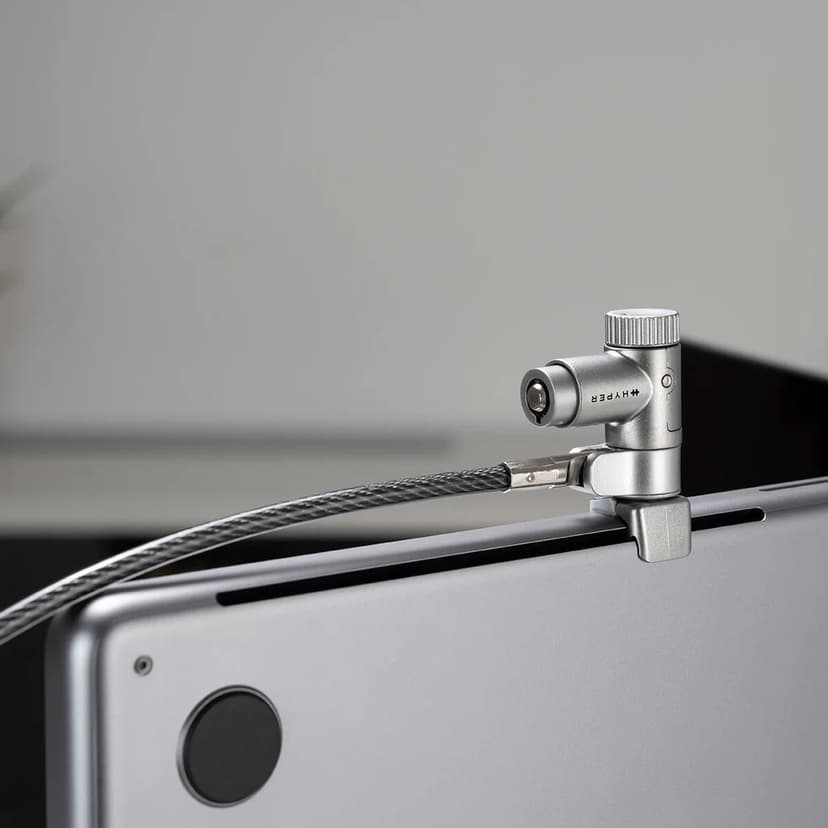 Hyper MacBook Pro Cable Lock