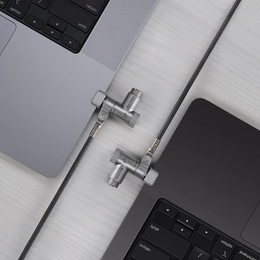 Hyper MacBook Pro Cable Lock