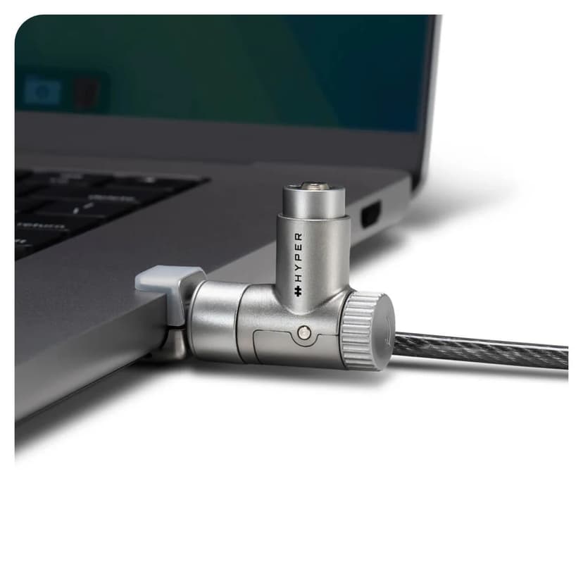 Hyper MacBook Pro Cable Lock