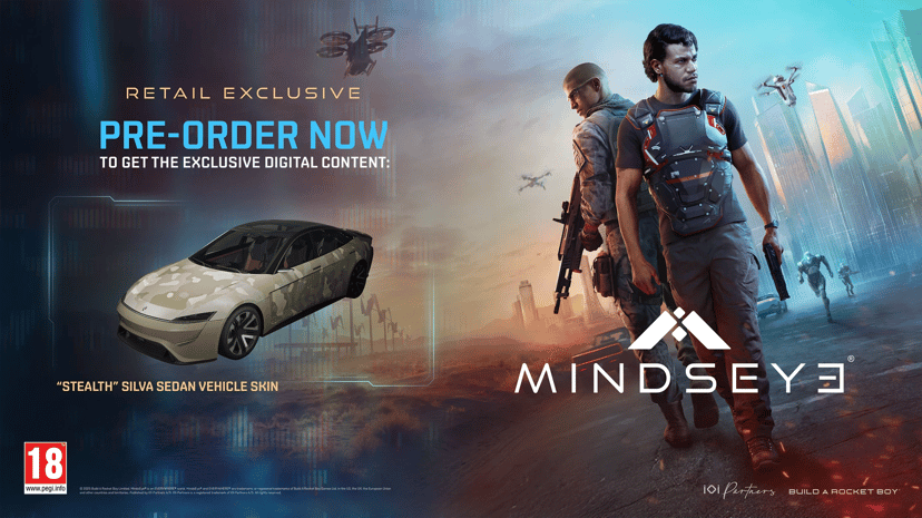 IO INTERACTIVE MindsEye - XSX