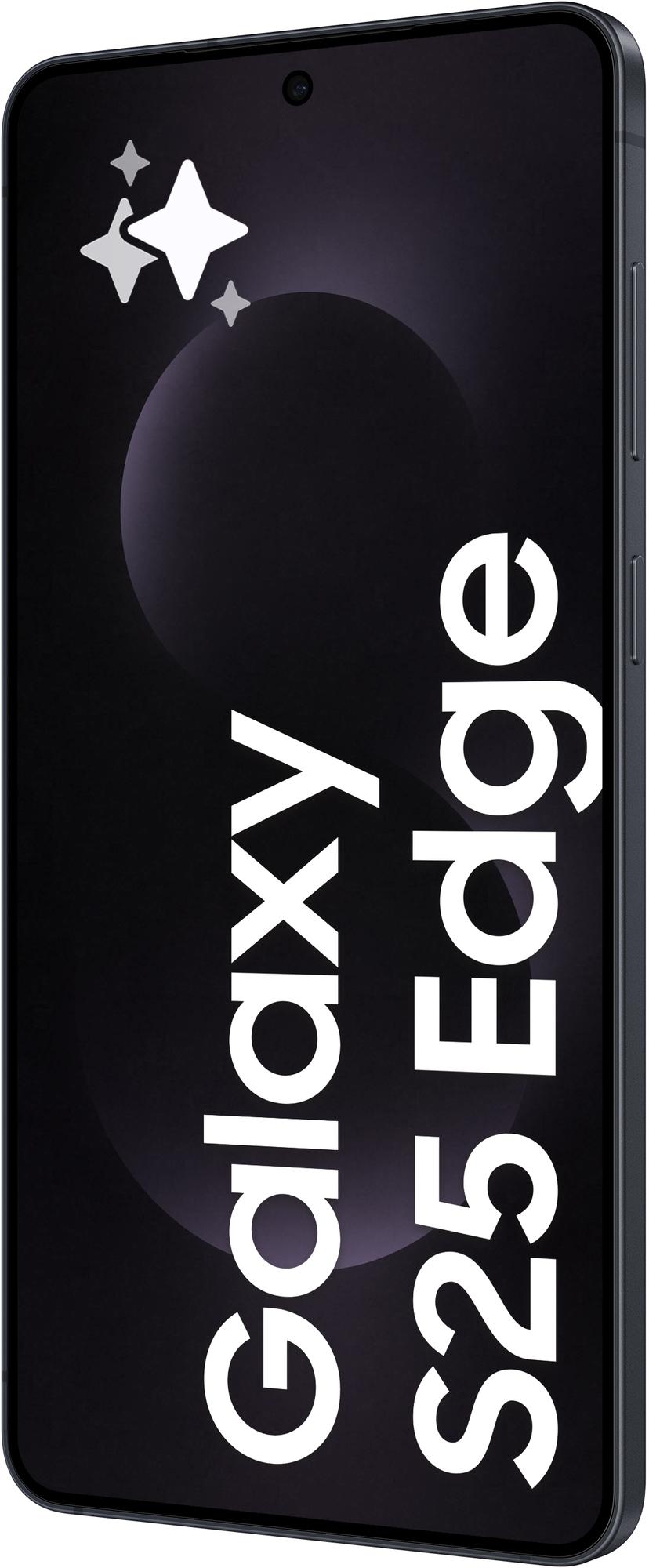 Samsung Galaxy S25 Edge 512GB Musta