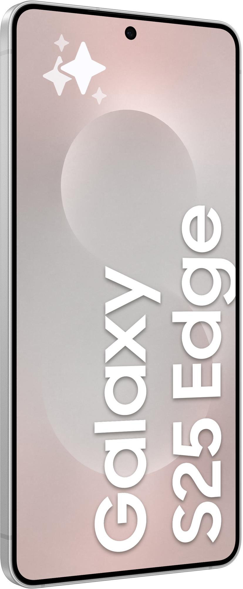 Samsung Galaxy S25 Edge 256GB Sølv