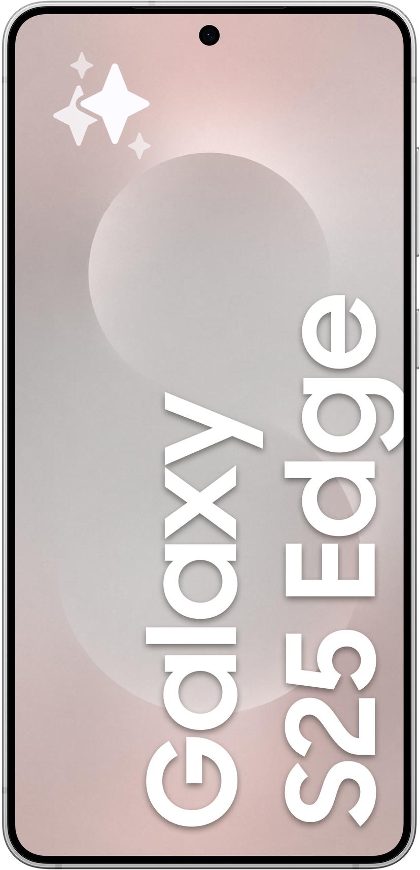 Samsung Galaxy S25 Edge 512GB Sølv