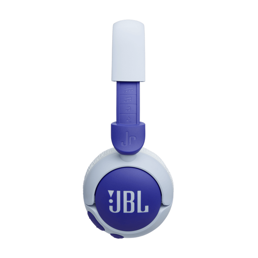 JBL Junior 320BT Stereo USB-C Blå