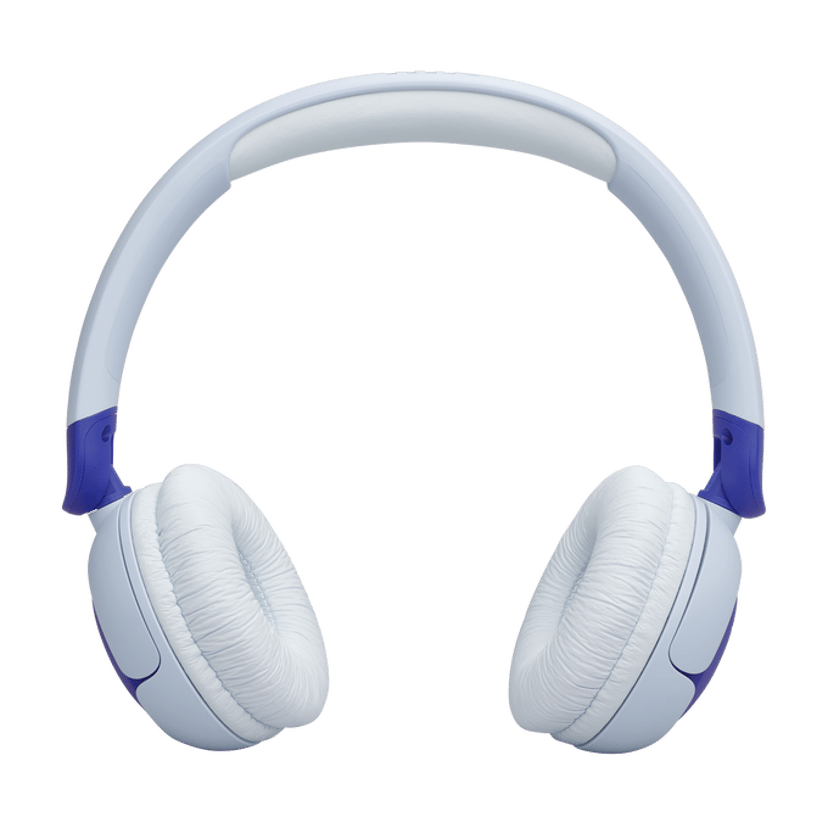 JBL Junior 320BT Stereo USB-C Blå