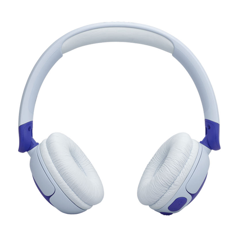JBL Junior 320BT Stereo USB-C Blå