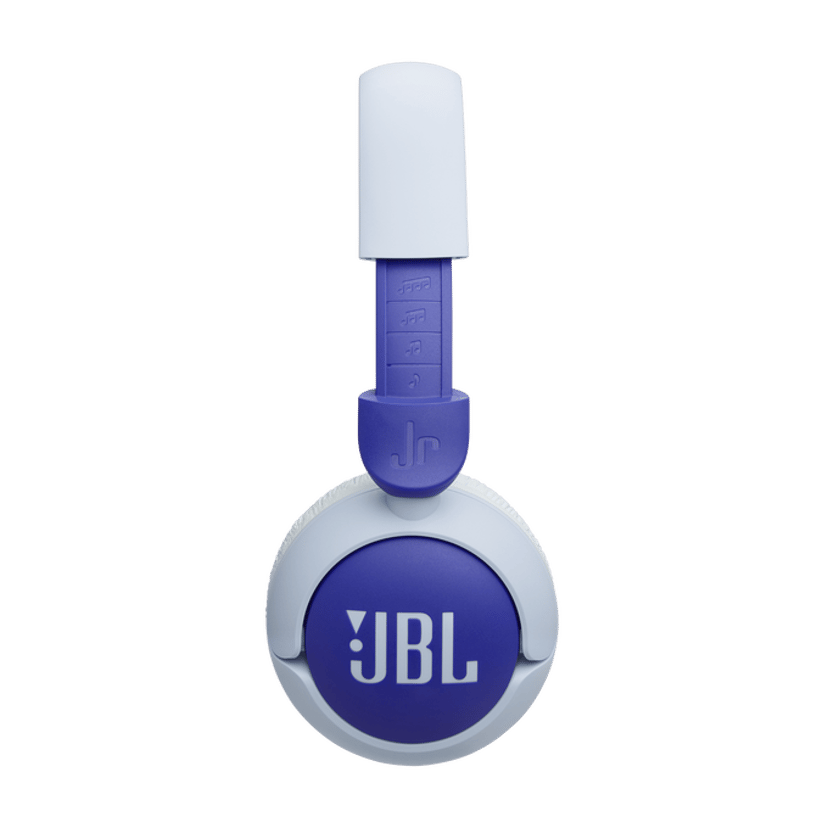 JBL Junior 320BT Stereo USB-C Blå