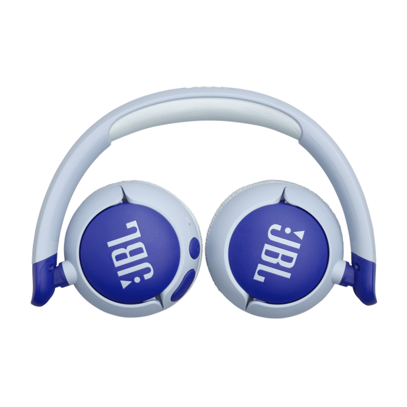 JBL Junior 320BT Stereo USB-C Blå