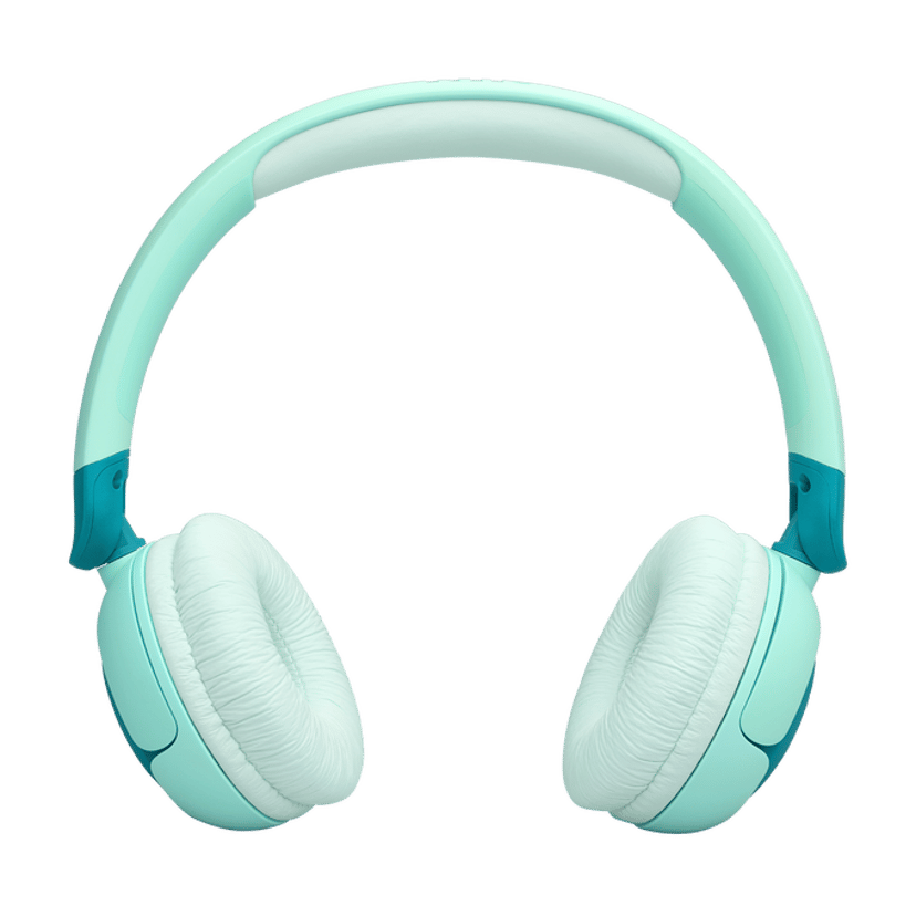 JBL Junior 320BT Stereo USB-C Grön