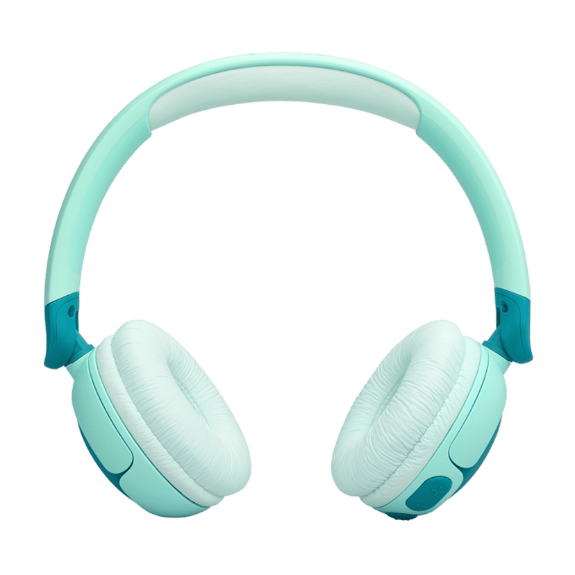 JBL Junior 320BT Stereo USB-C Grön