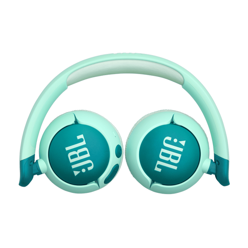 JBL Junior 320BT Stereo USB-C Grön