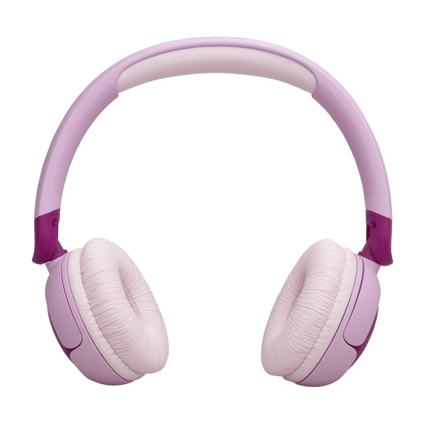 JBL Junior 320BT Stereo USB-C Lilla