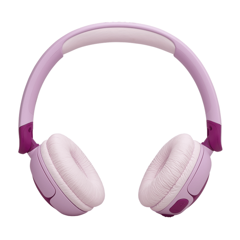 JBL Junior 320BT Stereo USB-C Lila
