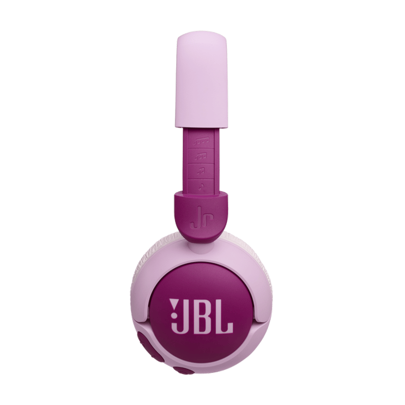 JBL Junior 320BT Stereo USB-C Lila