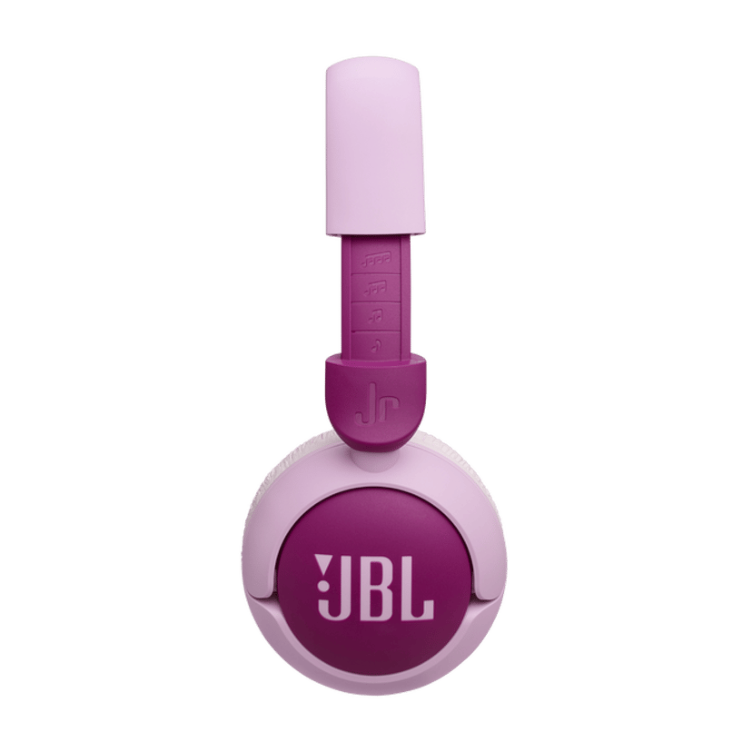 JBL Junior 320BT Stereo USB-C Lilla