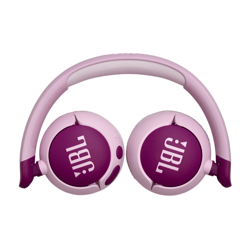 JBL Junior 320BT Stereo USB-C Purppura