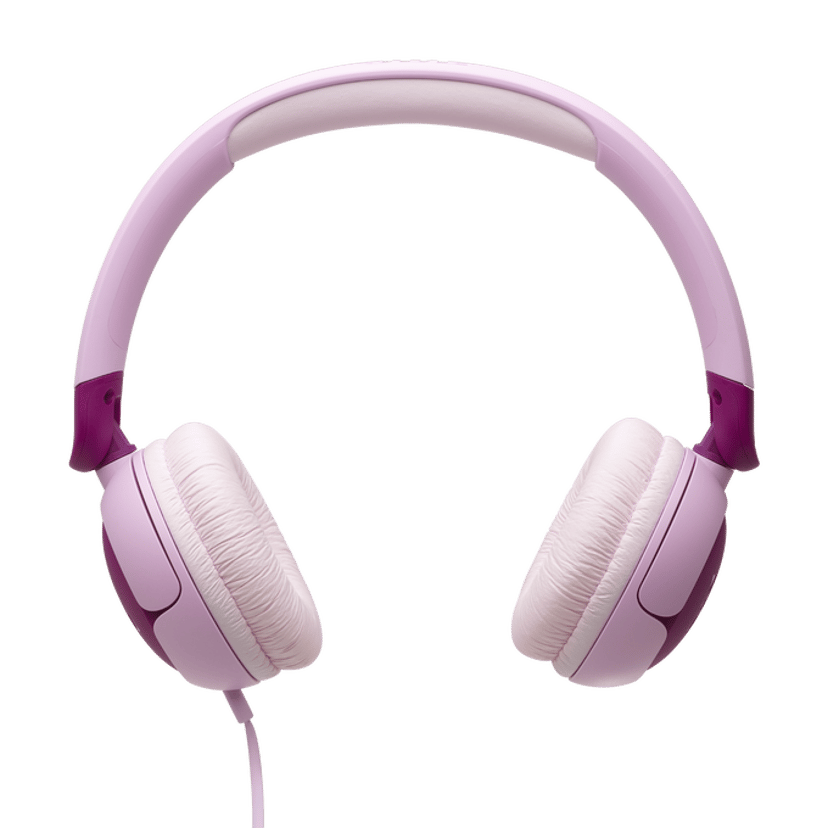 JBL JBL Junior 320 Headset Stereo Purppura