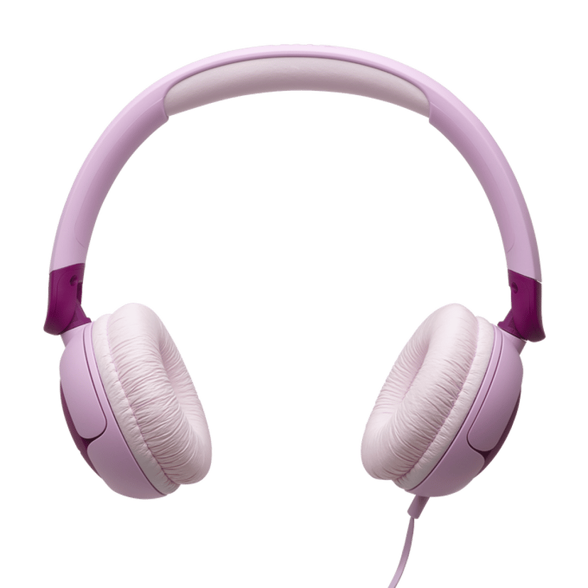 JBL JBL Junior 320 Headset Stereo Lila