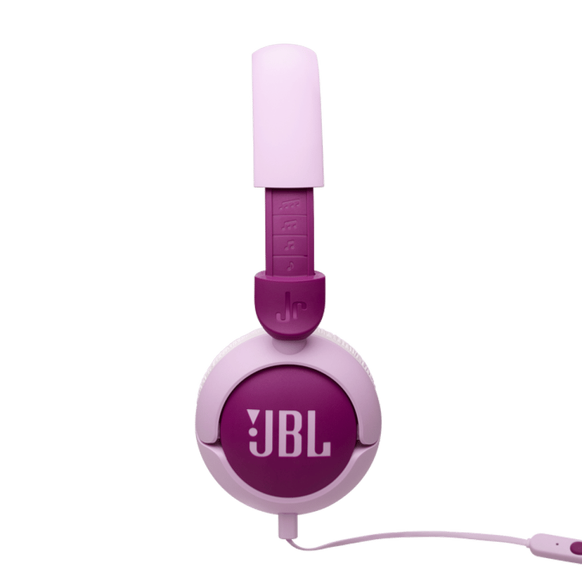 JBL JBL Junior 320 Headset Stereo Purppura