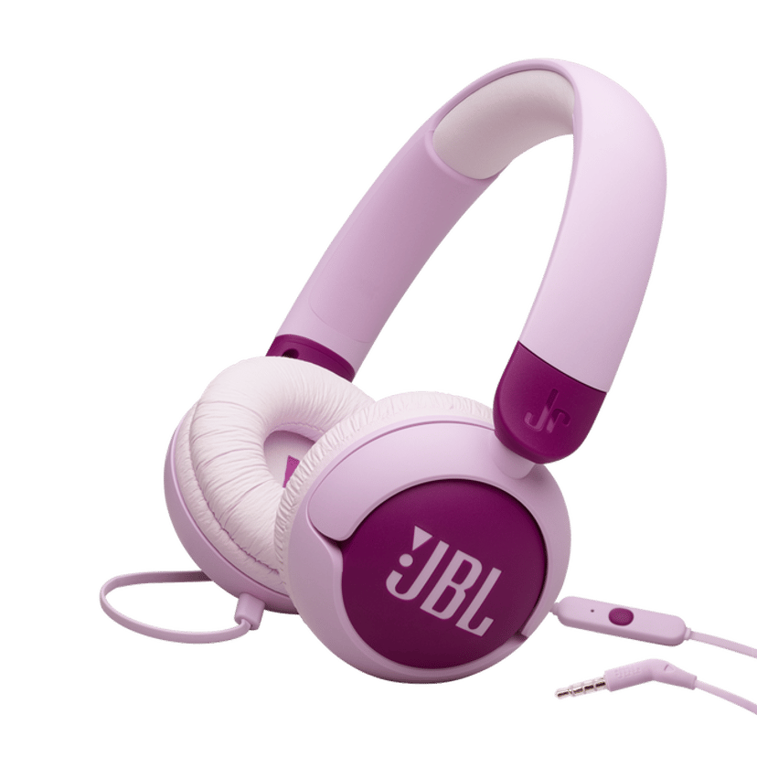 JBL JBL Junior 320 Headset Stereo Lila
