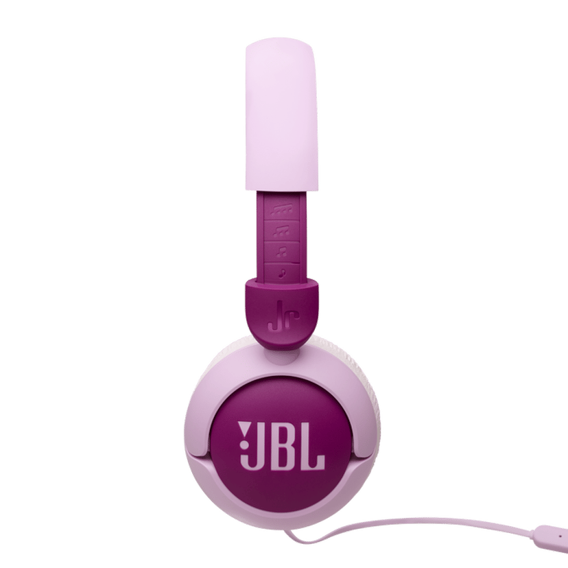 JBL JBL Junior 320 Headset Stereo Lilla