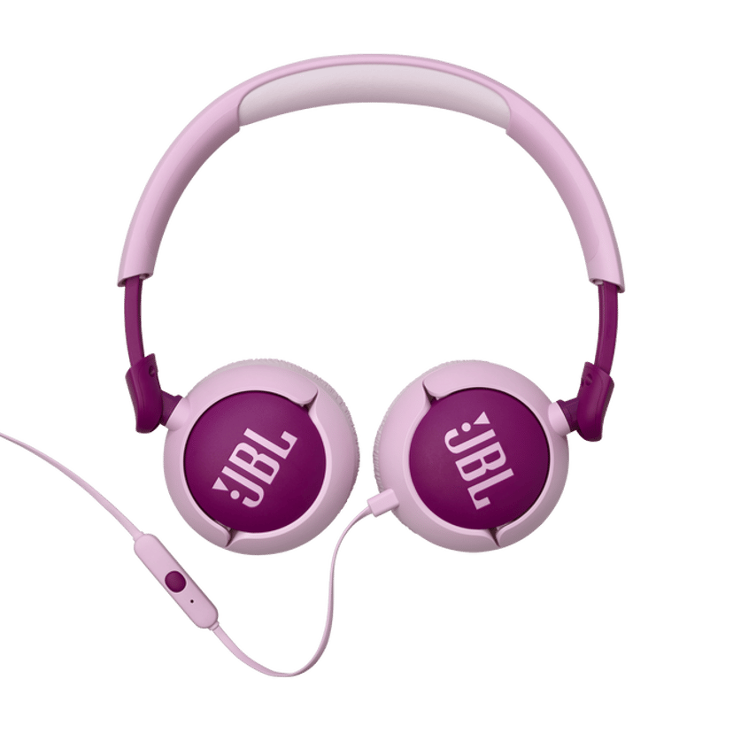 JBL JBL Junior 320 Headset Stereo Lila