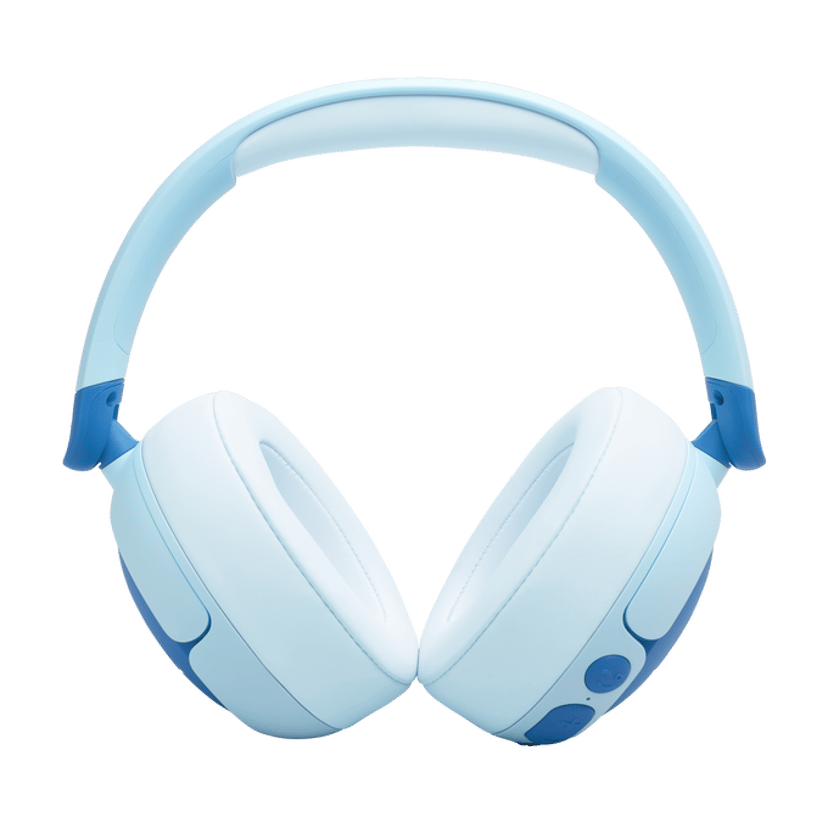JBL Junior 470NC Stereo USB-C Blå