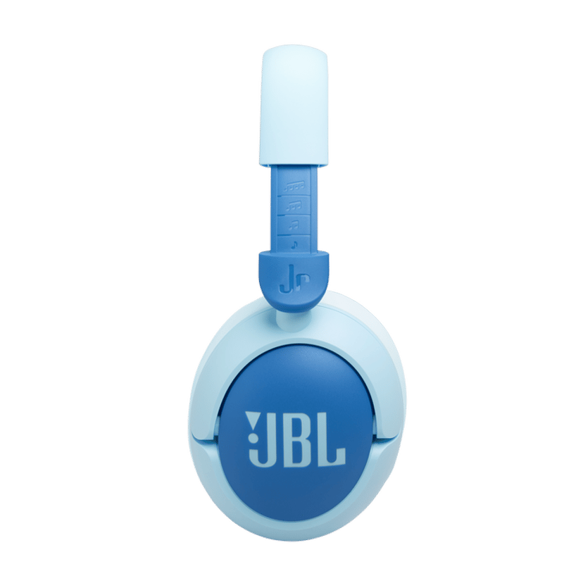 JBL Junior 470NC Stereo USB-C Blå