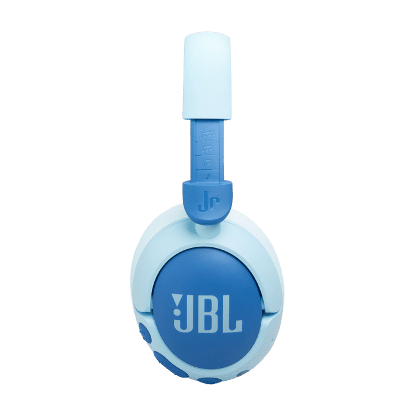 JBL Junior 470NC Stereo USB-C Blå