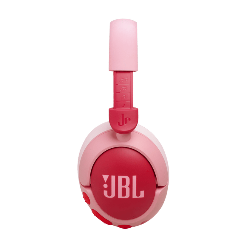JBL Junior 470NC Stereo USB-C Vaaleanpunainen