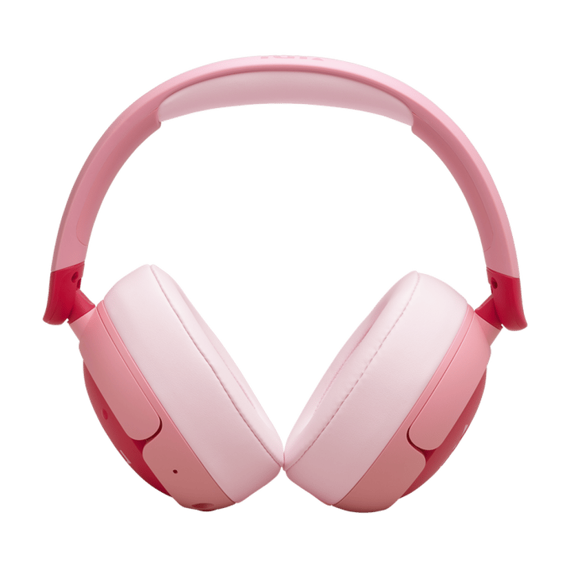 JBL Junior 470NC Stereo USB-C Vaaleanpunainen