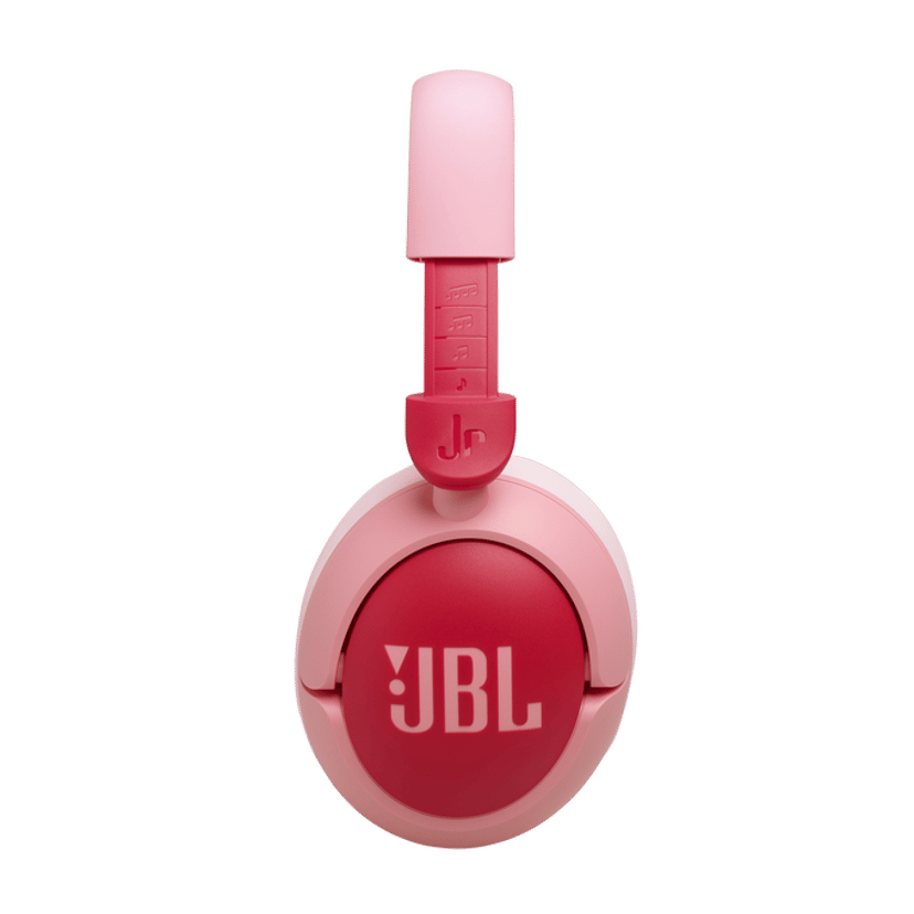 JBL Junior 470NC Stereo USB-C Lyserød