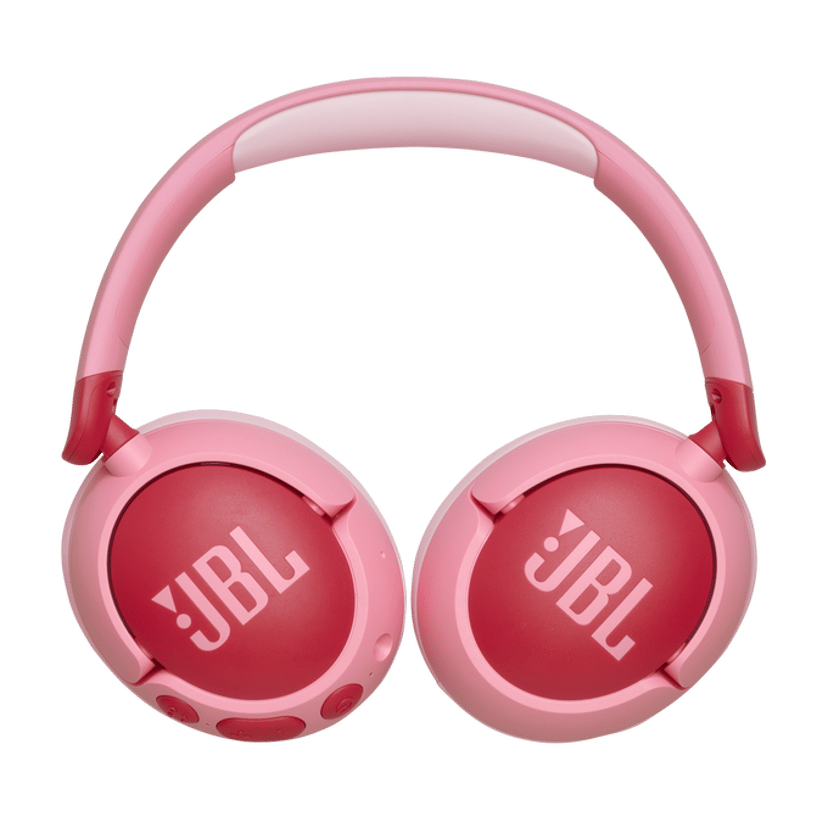 JBL Junior 470NC Stereo USB-C Vaaleanpunainen