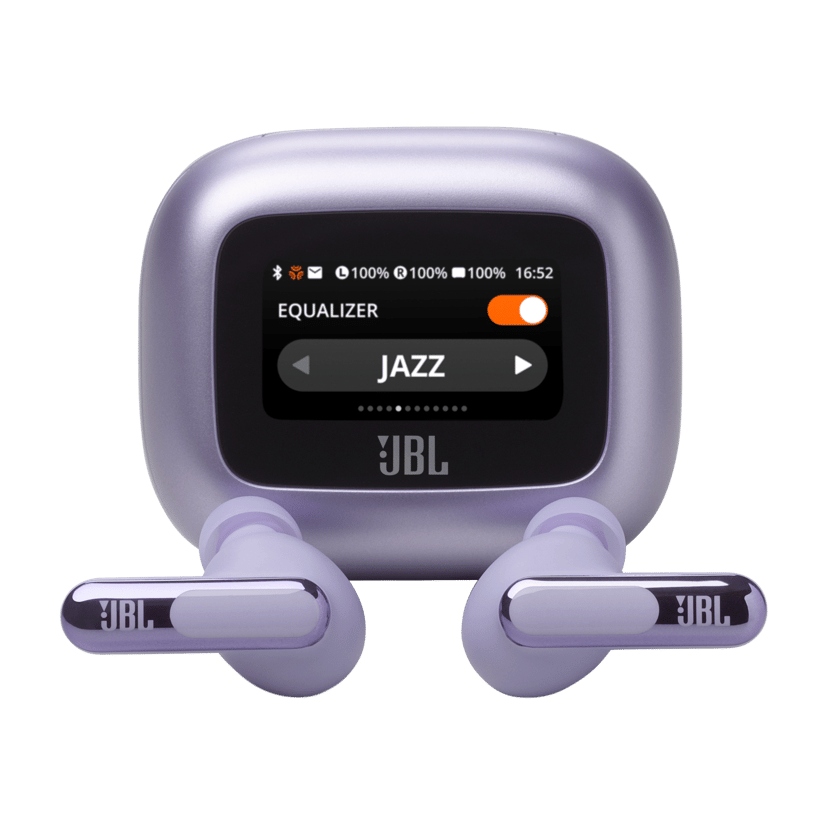 JBL Live Beam 3 Stereo Lilla