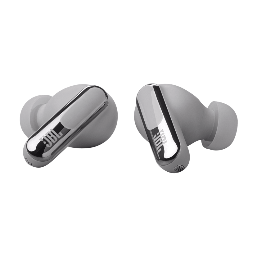 JBL Live Beam 3 Stereo Silver