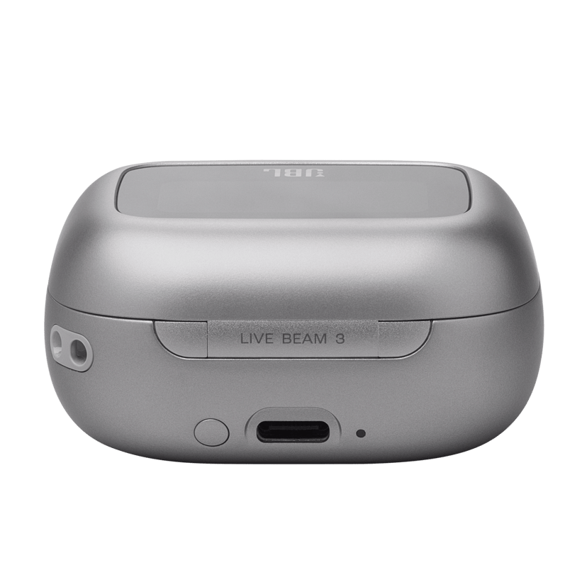 JBL Live Beam 3 Stereo Sølv