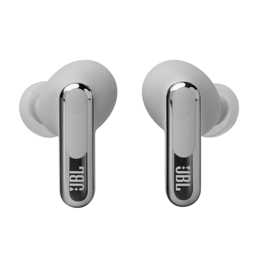 JBL Live Beam 3 Stereo Silver