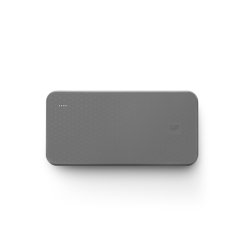 GP Powerbank Plus 20000mAh Svart 20000mAh Svart