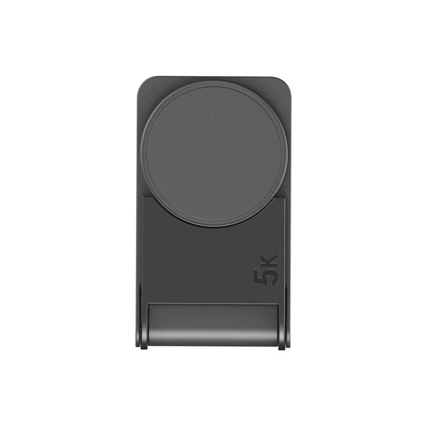 GP Magnetic Safe 2-in-1 Trådlös Powerbank 5000mAh 5000mAh Antracitgrå