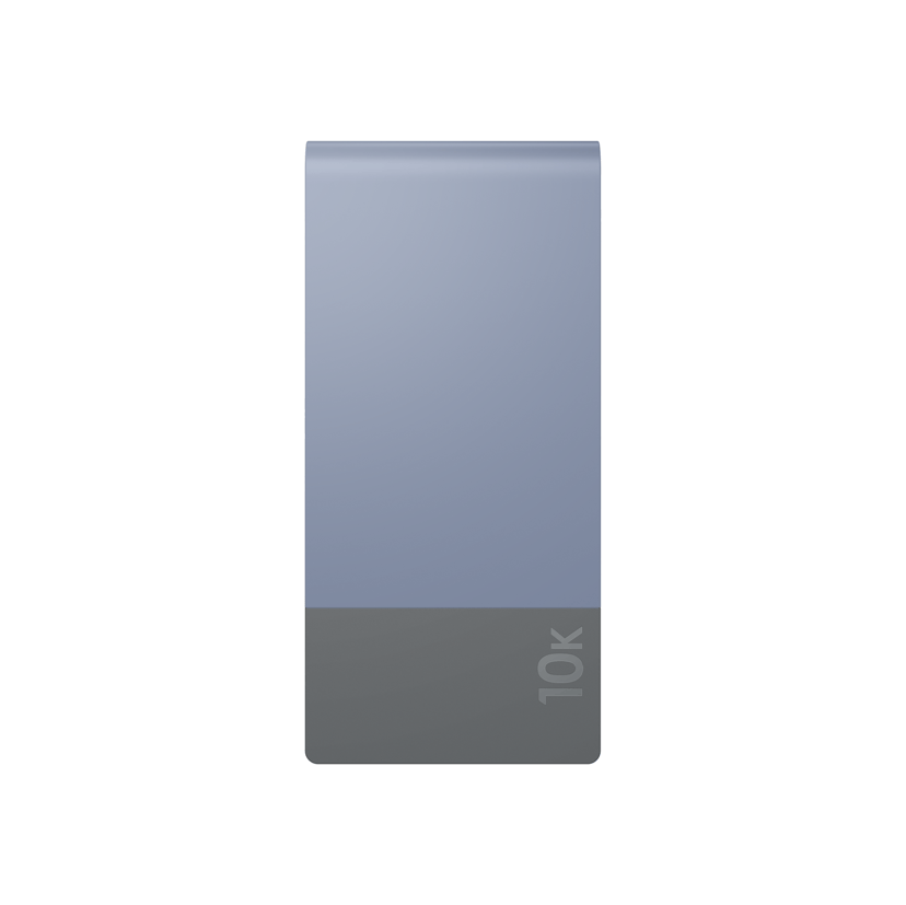 GP Powerbank M2+ 10.000mAh Blå 10000mAh Blå