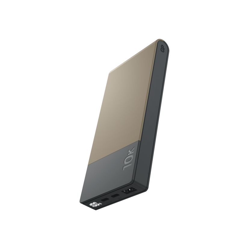 GP Powerbank M2+ 10000mAh Beige 10000mAh Beige