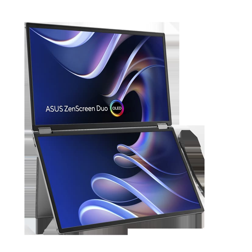 ASUS ZenScreen Duo MQ149CD 14" 1920 × 1200pixels OLED 16:10 60Hz