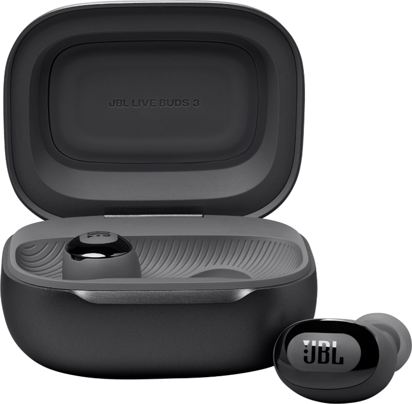 JBL Live Buds 3 Stereo Svart
