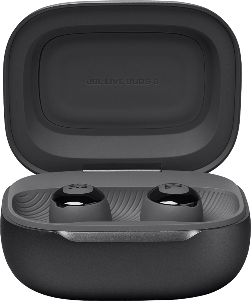 JBL Live Buds 3 Stereo Svart