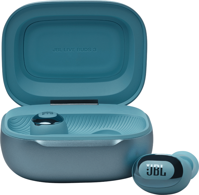 JBL Live Buds 3 Stereo Blå