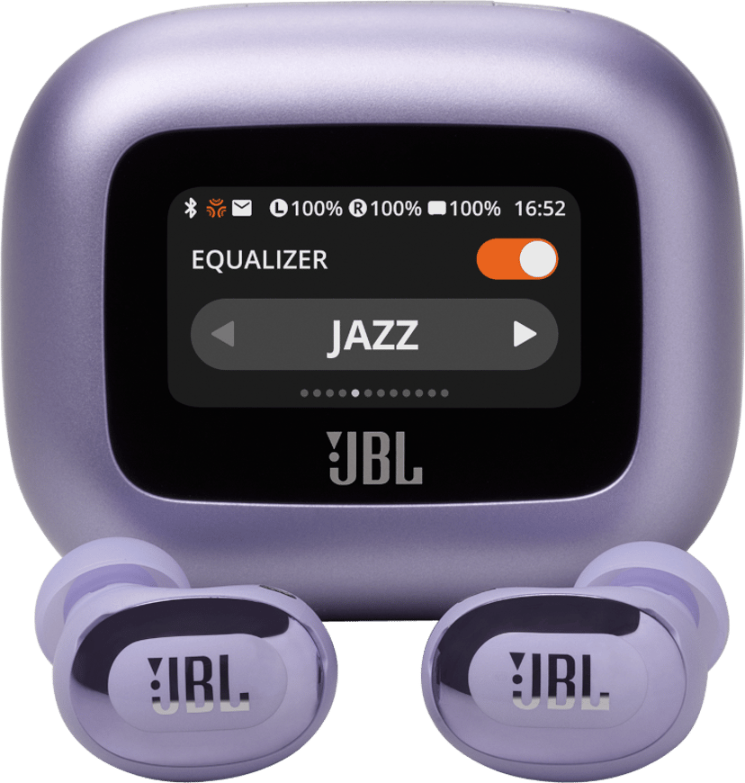 JBL Live Buds 3 Stereo Lila