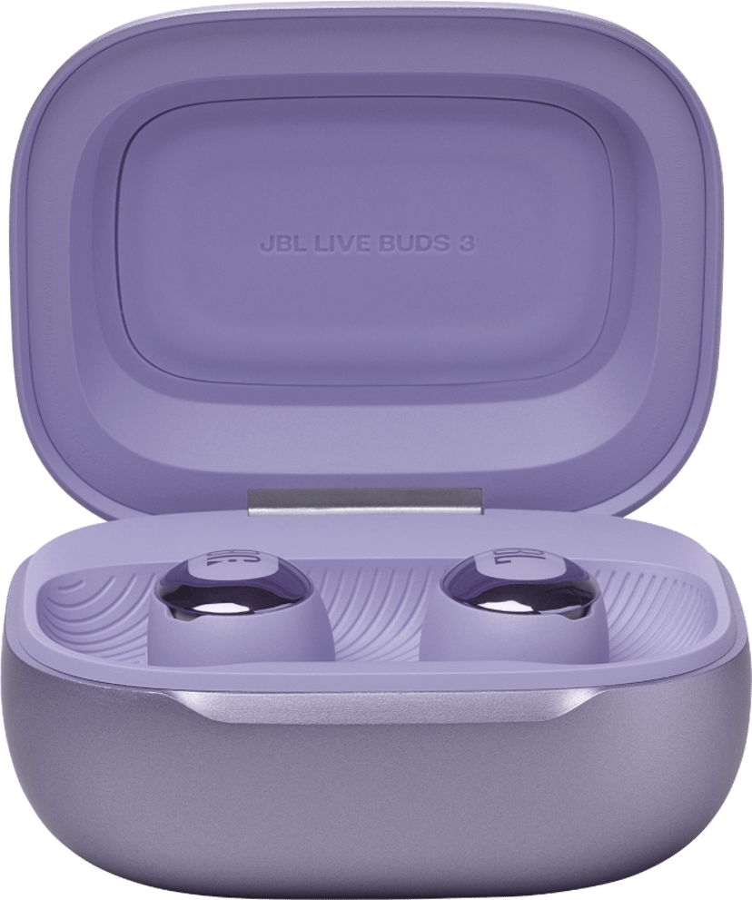 JBL Live Buds 3 Stereo Lila