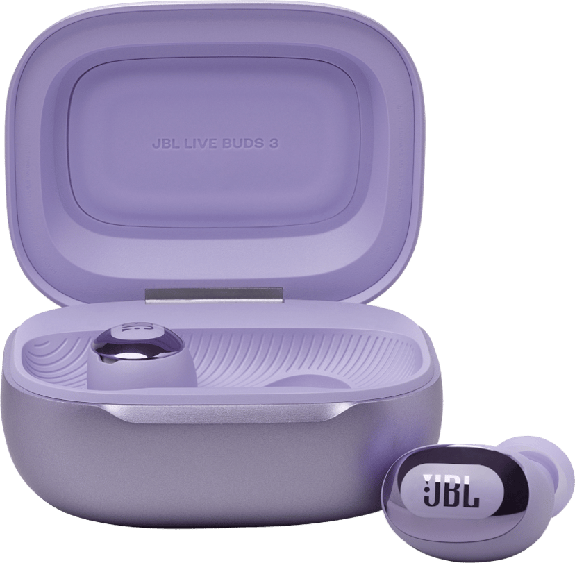 JBL Live Buds 3 Stereo Lila
